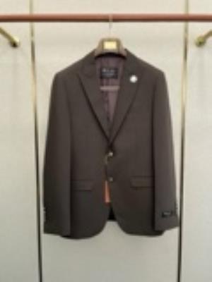 wholesale quality loro piana business suit model no. 8
